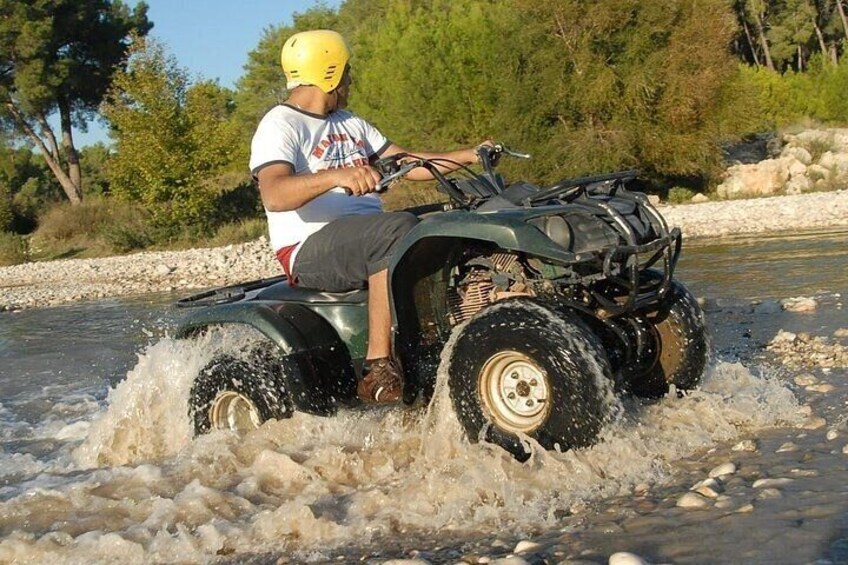 Fethiye Quad Safari