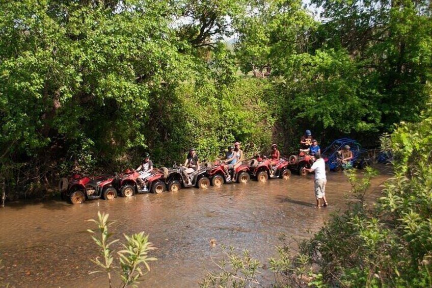 Fethiye Quad Safari