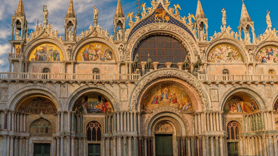 St. Mark's Basilica guided tour with Pala d'Oro