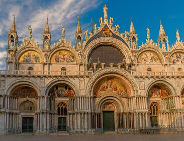 St. Mark's Basilica guided tour with Pala d'Oro