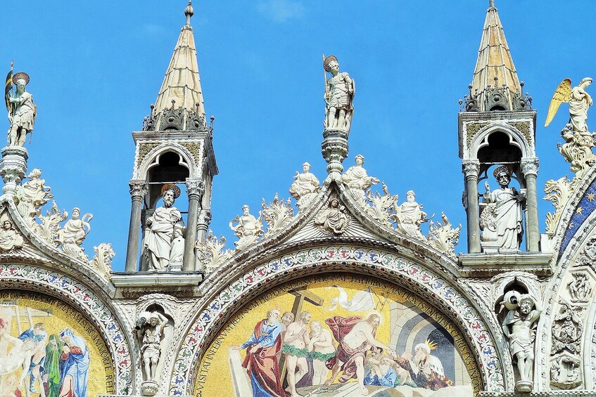 St. Mark's Basilica guided tour with Pala d'Oro