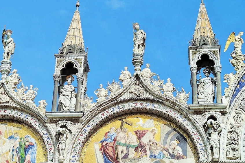St. Mark's Basilica guided tour with Pala d'Oro