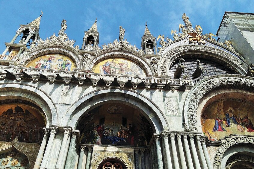 St. Mark's Basilica: Fast-Track Main Floor Tour