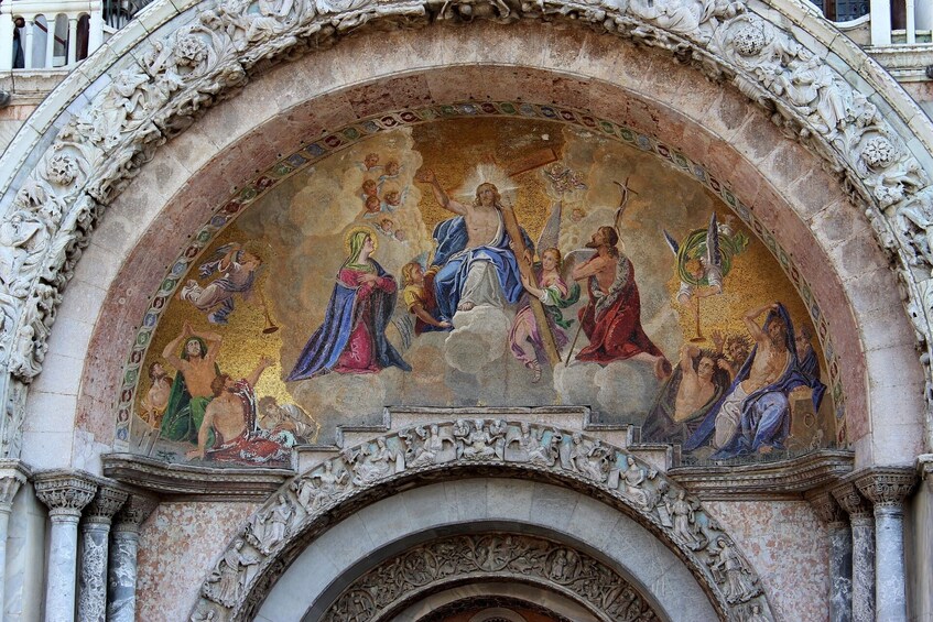 St. Mark's Basilica: Fast-Track Main Floor Tour