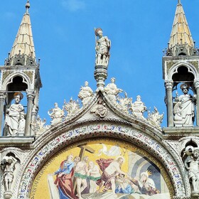 St. Mark's Basilica: Fast-Track Main Floor Tour