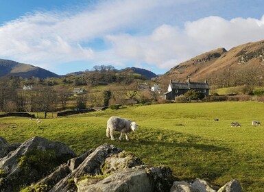 Manchesterista: Lake District Sisältää järviristeilyn ja junan