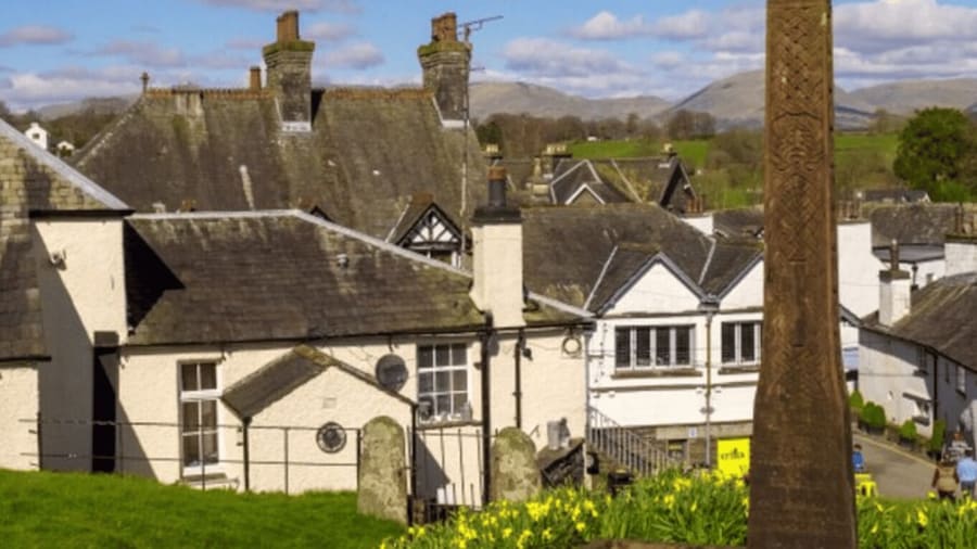Picture 1 for Activity Manchester: Lake District Tour with Lake Cruise & Train Ride