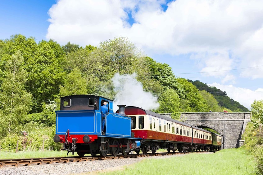 Picture 8 for Activity Manchester: Lake District Tour with Lake Cruise & Train Ride