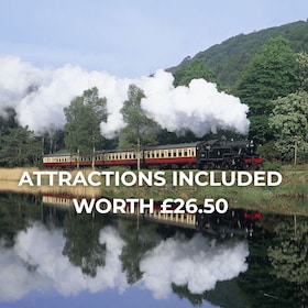 Manchester: Lake District Tour with Lake Cruise & Train Ride