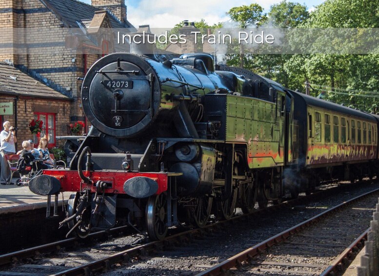 Picture 2 for Activity From Manchester: Lake District Including Lake Cruise & Train