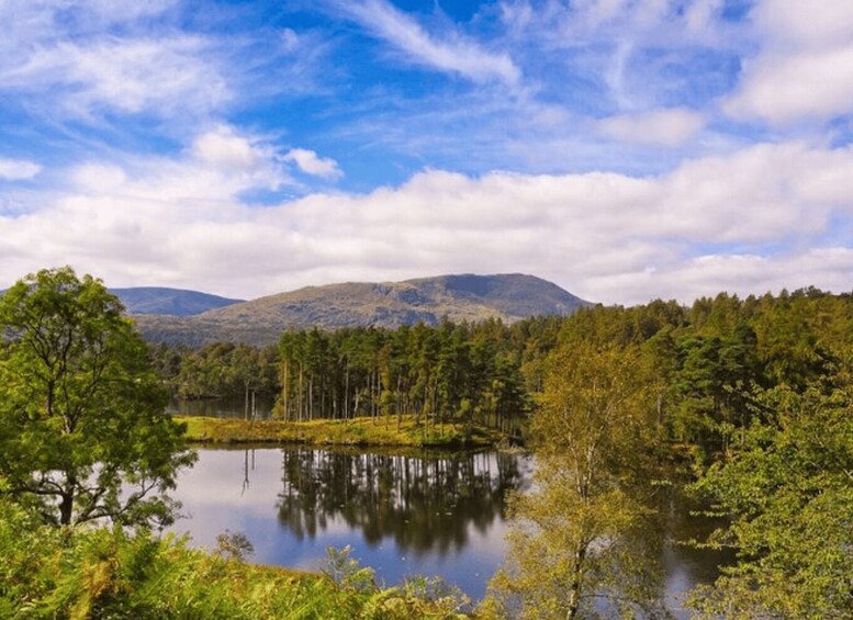 From Manchester: Lake District Including Lake Cruise & Train