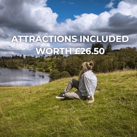 Manchester: tour por el distrito de los lagos con crucero por el lago y via...