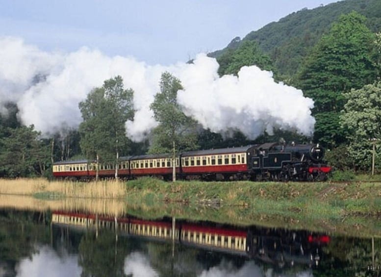 Picture 7 for Activity From Manchester: Lake District Including Lake Cruise & Train