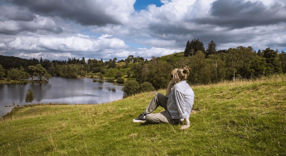 Picture 9 for Activity Manchester: Lake District Tour with Lake Cruise & Train Ride