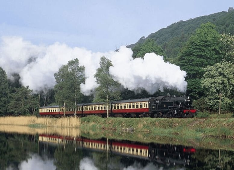 Picture 7 for Activity From Manchester: Lake District Including Lake Cruise & Train