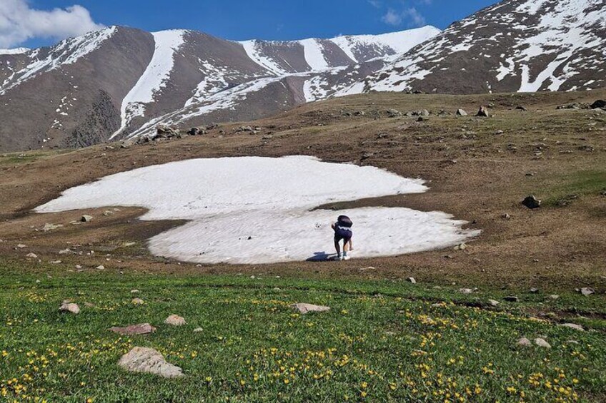 Horseback Riding Experience In Kyrgyzstan Countryside