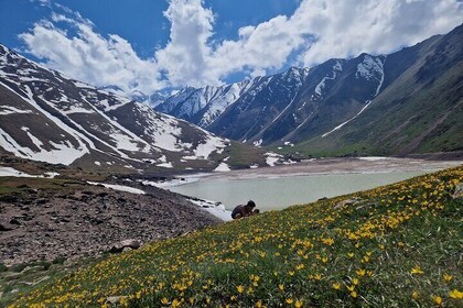 Hiking to Heaven: A Day Trip to Kol Tor Lake