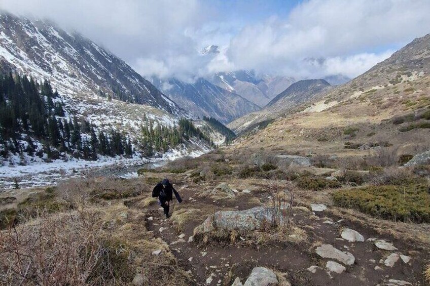 Horseback Riding Experience In Kyrgyzstan Countryside