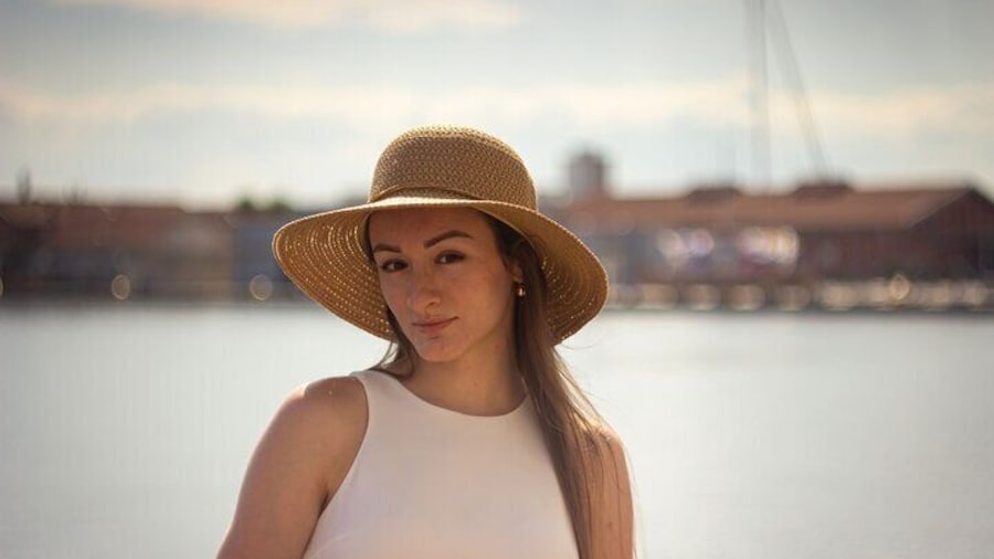 Photo shooting in Thessaloniki