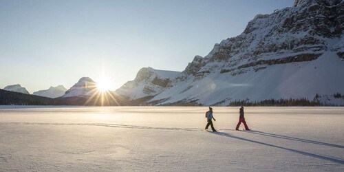 Tromsø: Schneeschuhwandern in landschaftlich reizvoller Umgebung