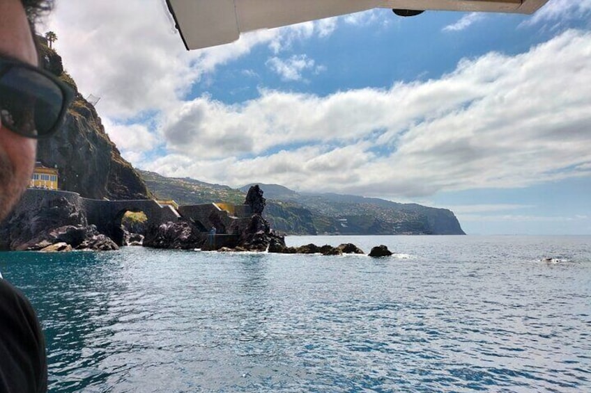 Half Day Madeira Island Cruise with Lunch