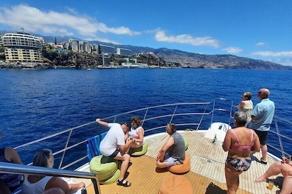 Half Day Madeira Island Cruise with Lunch