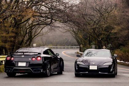 From Tokyo: Private JDM/Sports Car Tour - Mt Fuji and Hakone