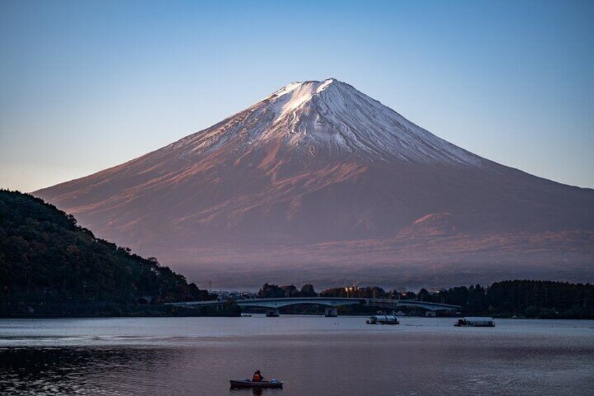 Private 1 Day JDM/Sports Car Tour to Mt Fuji, Hakone, and Onsen