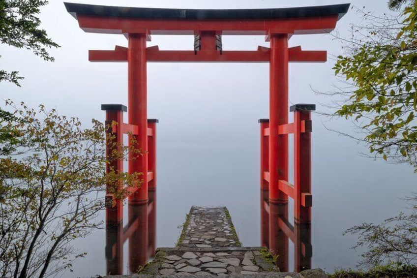 Private 1 Day JDM/Sports Car Tour to Mt Fuji, Hakone, and Onsen