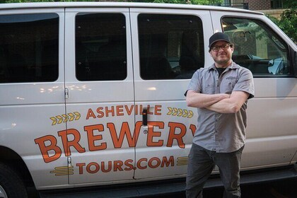 Premier Mobile Guided Brewery Tour Around Asheville