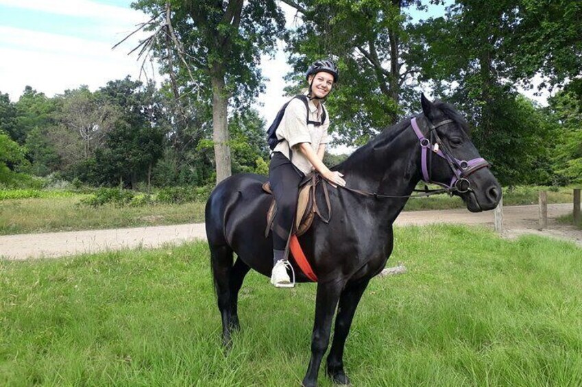 2 Hour Storms River Horse Trails Activity 