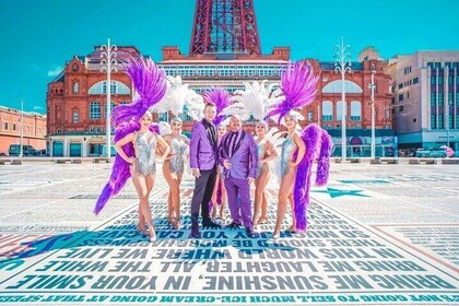 Viva - The Show! Blackpool's No.1 Party Show