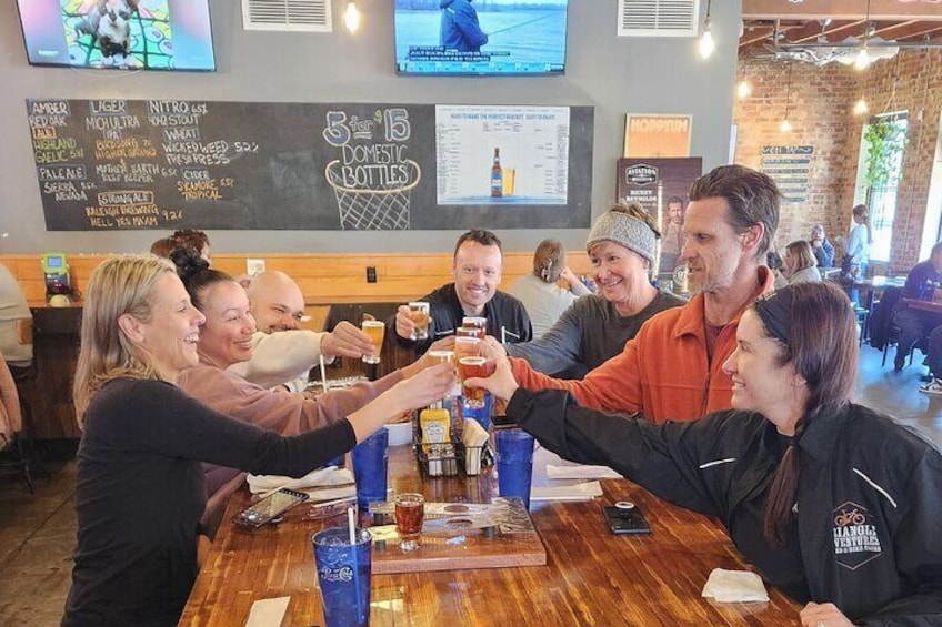 Cheers!