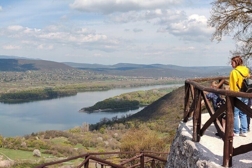 Szentendre Visegrad and Esztergom Private Danube Bend Tour by 4WD