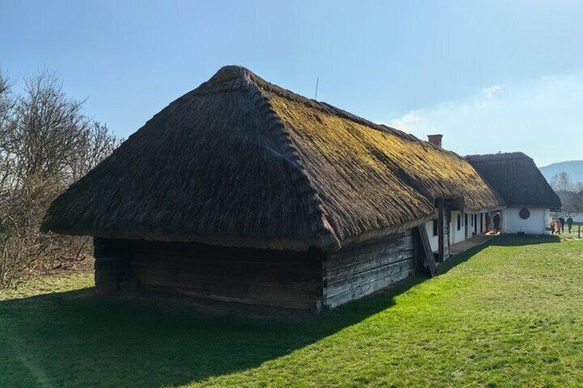 Szentendre Skanzen - Open Air Village Museum