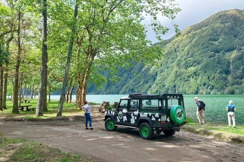 Azores - Seven Cities & Lagoa do Fogo tour