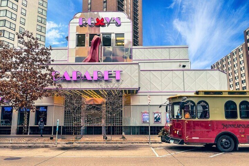 Narrated Scenic Trolley Tour in Minneapolis, Minnesota