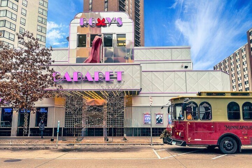 Narrated Scenic Trolley Tour in Minneapolis, Minnesota