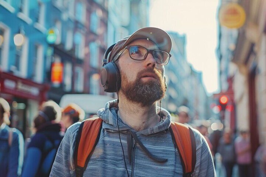 Self Guided Tours Dublin With 100 Captivating Audio Stories