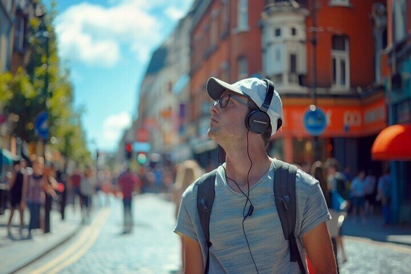 Self Guided Tours Dublin With 100 Captivating Audio Stories