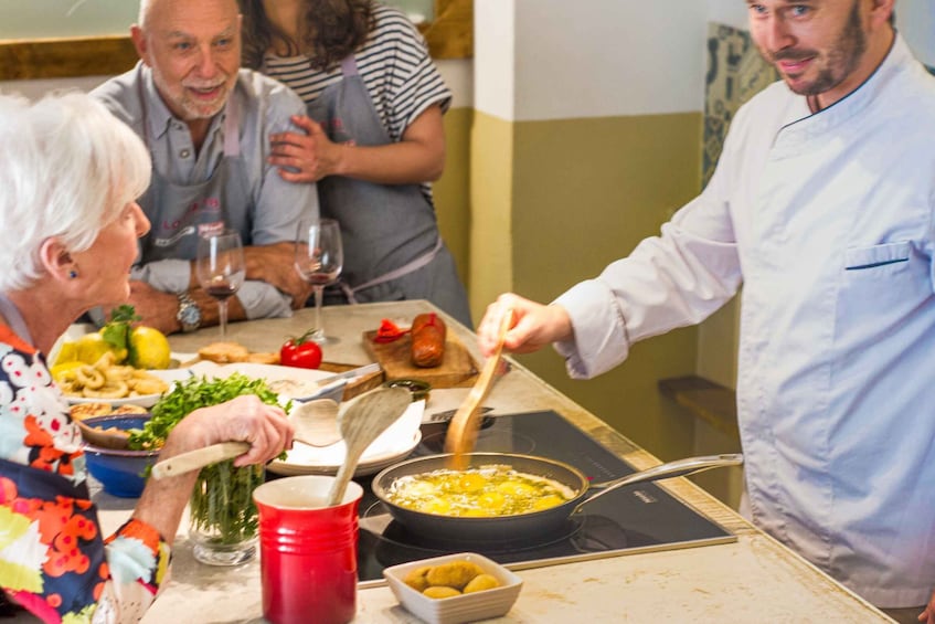 Picture 2 for Activity Palma de Mallorca: Spanish Cooking Experience