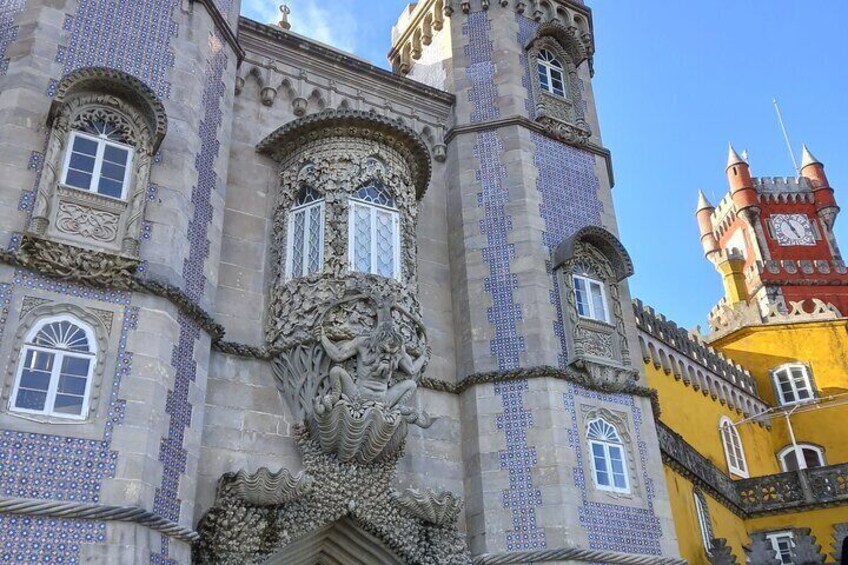 Pena Palace