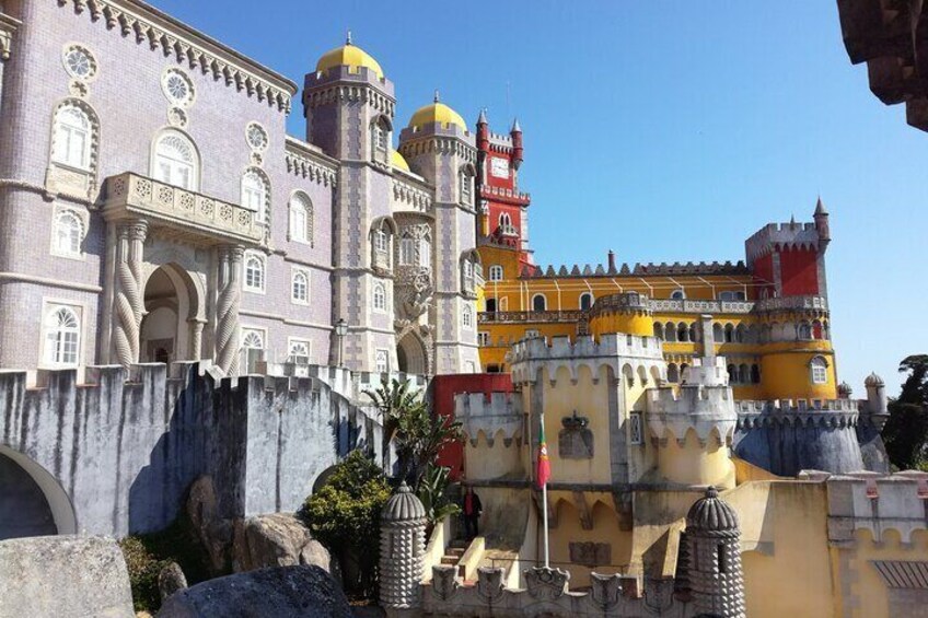 Pena Palace