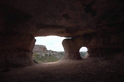 Tour of Matera through the millennia
