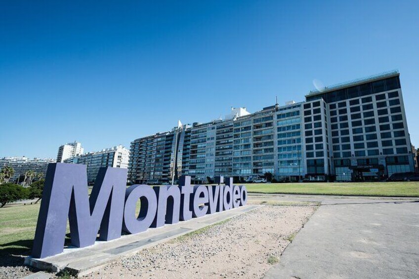 Tourist Bus "Discover Montevideo"