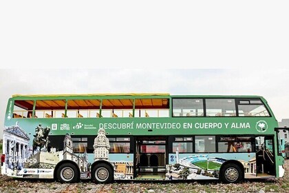 Tourist Bus "Discover Montevideo"