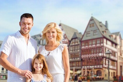 Private Family Walking Tour in Frankfurt