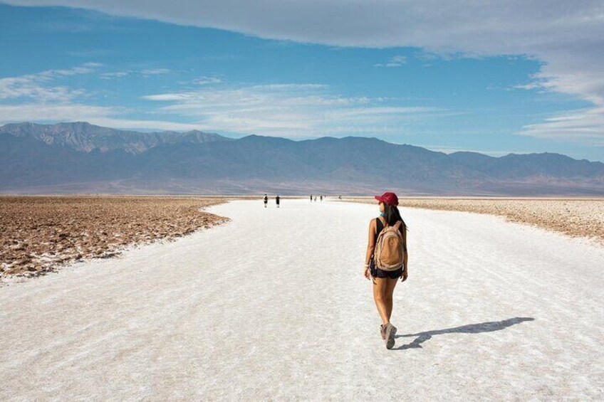 Death Valley on Mojave Desert VIP Small Group Tour from Las Vegas