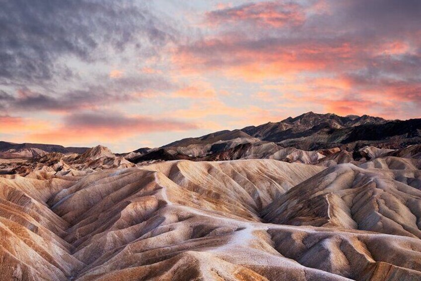 Death Valley on Mojave Desert VIP Small Group Tour from Las Vegas