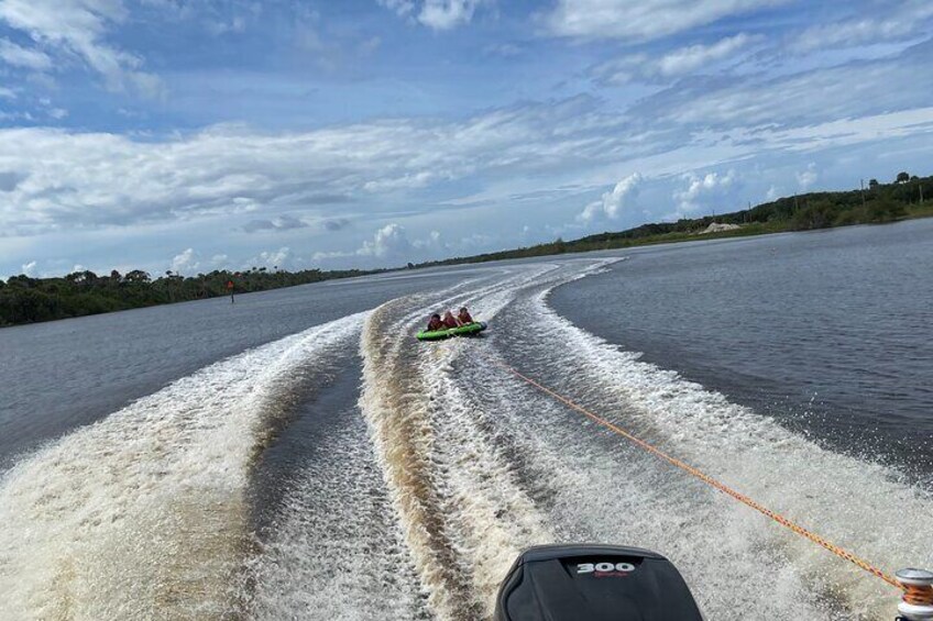 2-Hour Private Tubing Experience